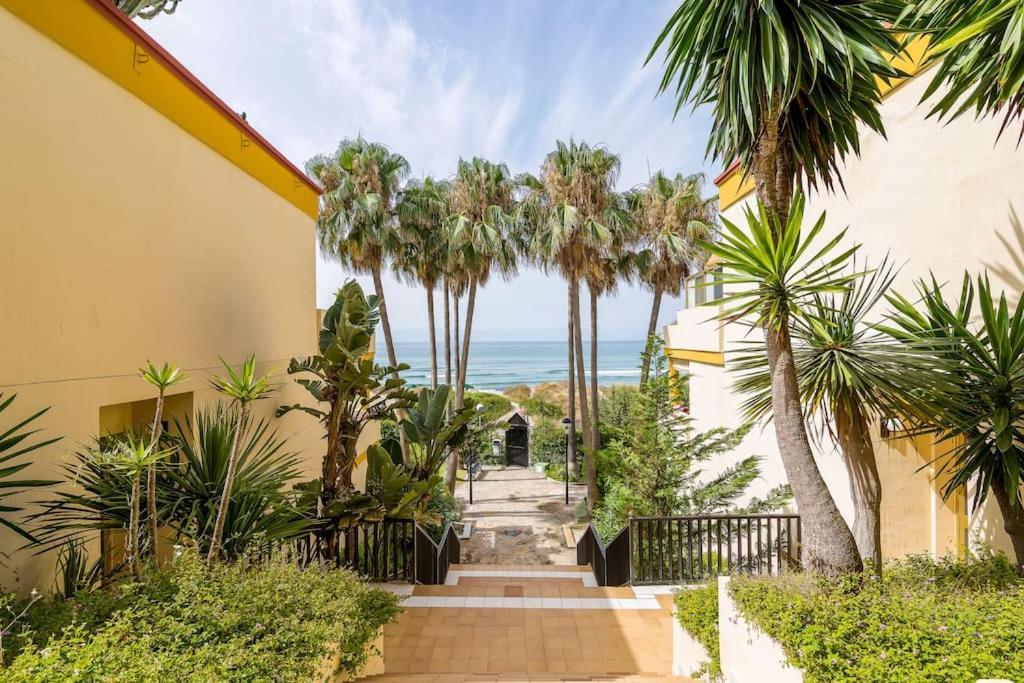Oleholidays 716 Romana Playa Junto Al Mar 마르베야 외부 사진
