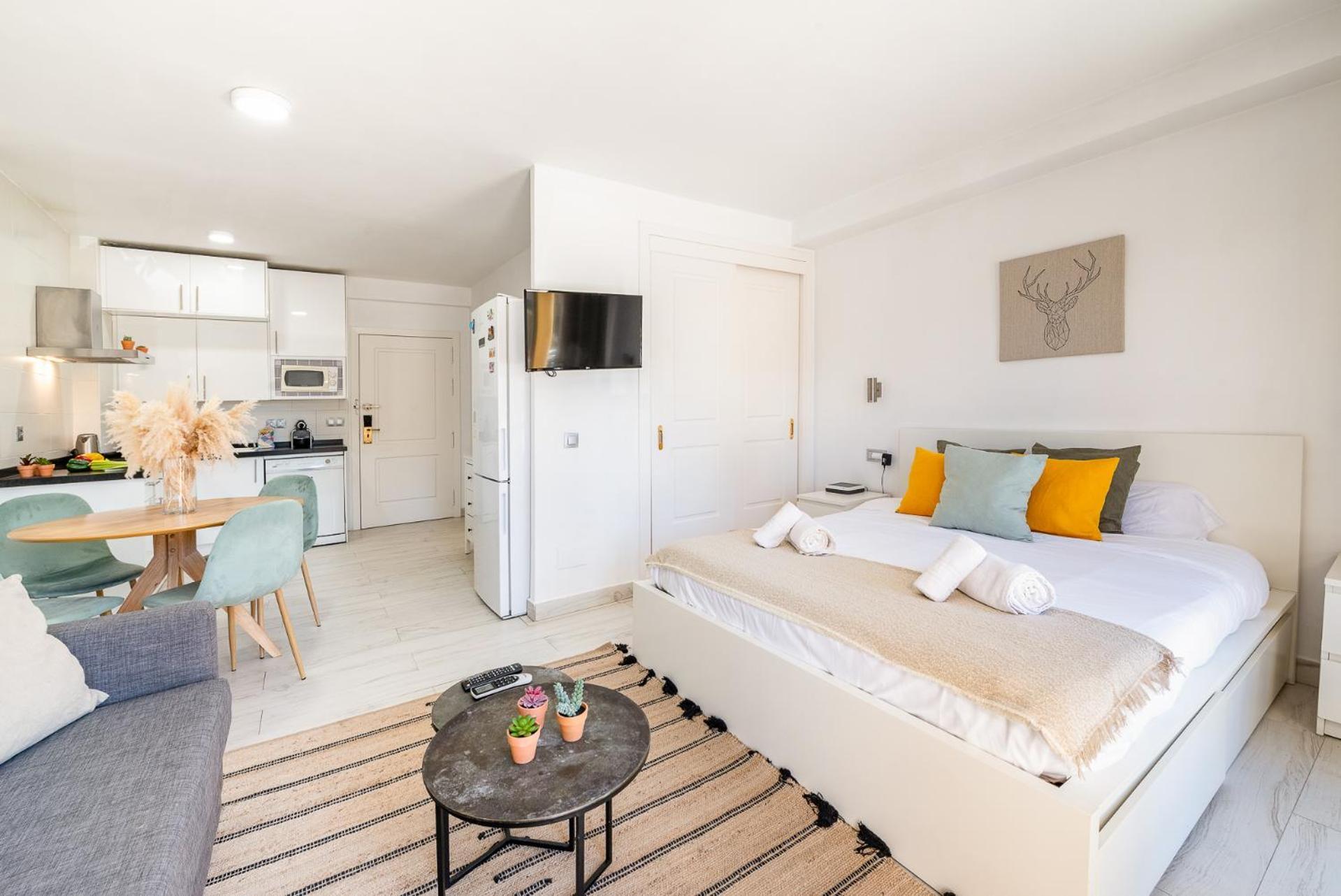 Oleholidays 716 Romana Playa Junto Al Mar 마르베야 외부 사진