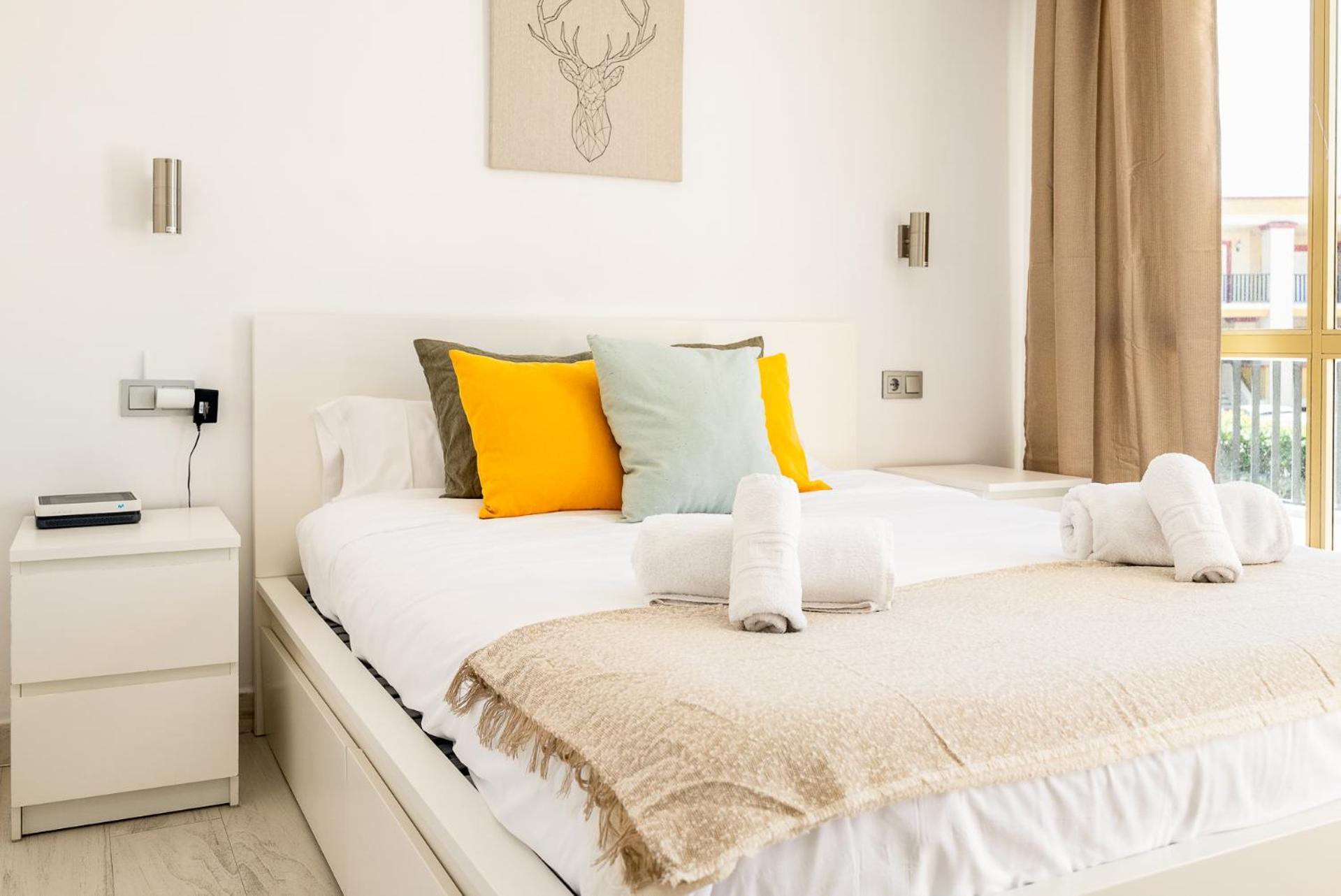 Oleholidays 716 Romana Playa Junto Al Mar 마르베야 외부 사진