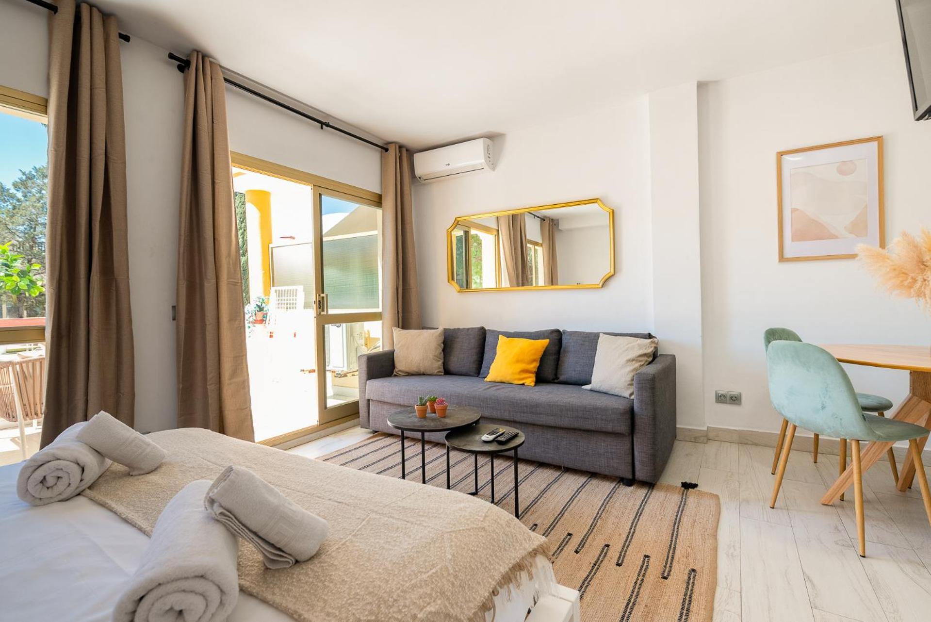 Oleholidays 716 Romana Playa Junto Al Mar 마르베야 외부 사진