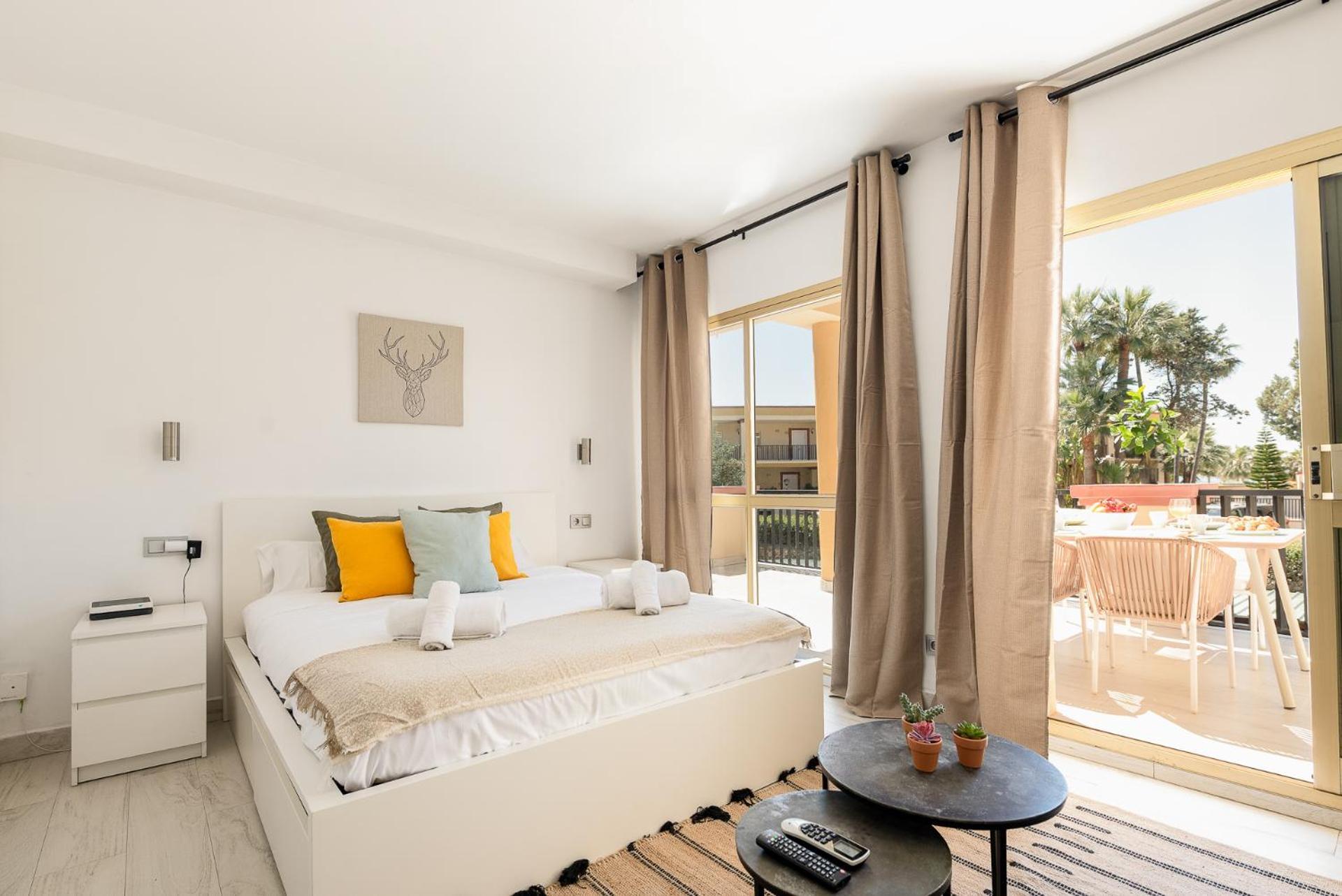 Oleholidays 716 Romana Playa Junto Al Mar 마르베야 외부 사진