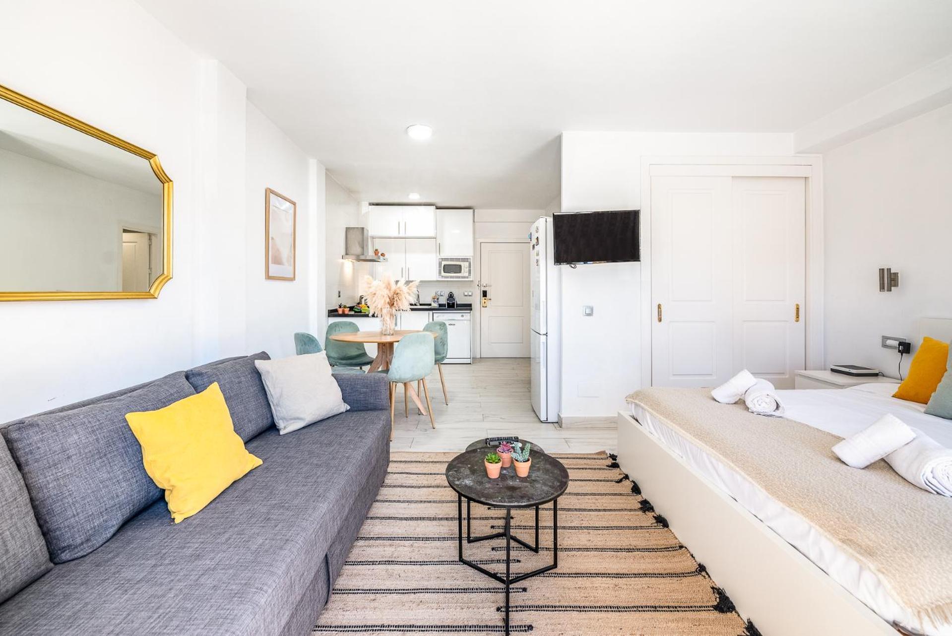 Oleholidays 716 Romana Playa Junto Al Mar 마르베야 외부 사진