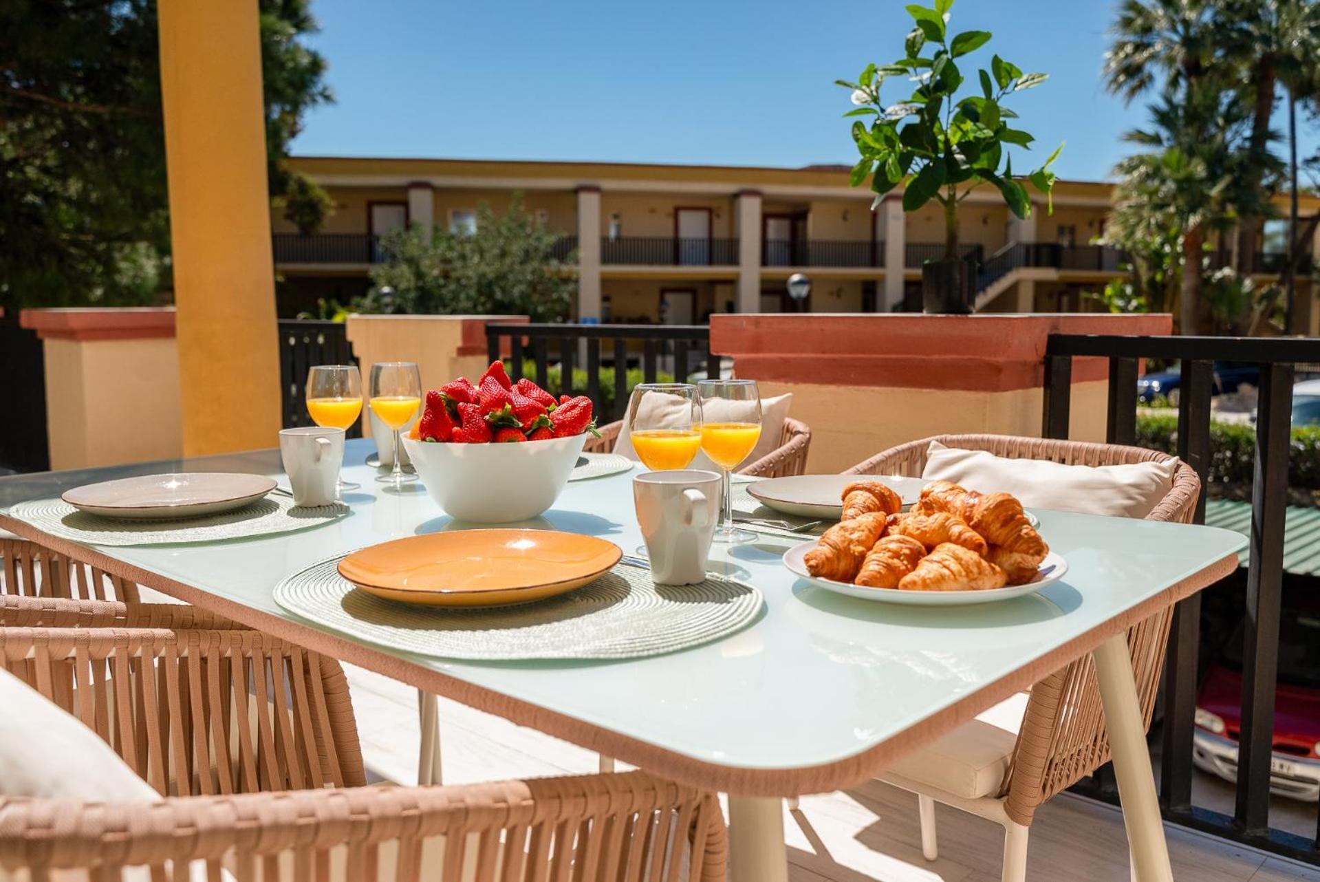 Oleholidays 716 Romana Playa Junto Al Mar 마르베야 외부 사진